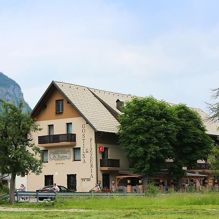 Hisa Pr'Pristavc Hotel Bohinj Exterior foto