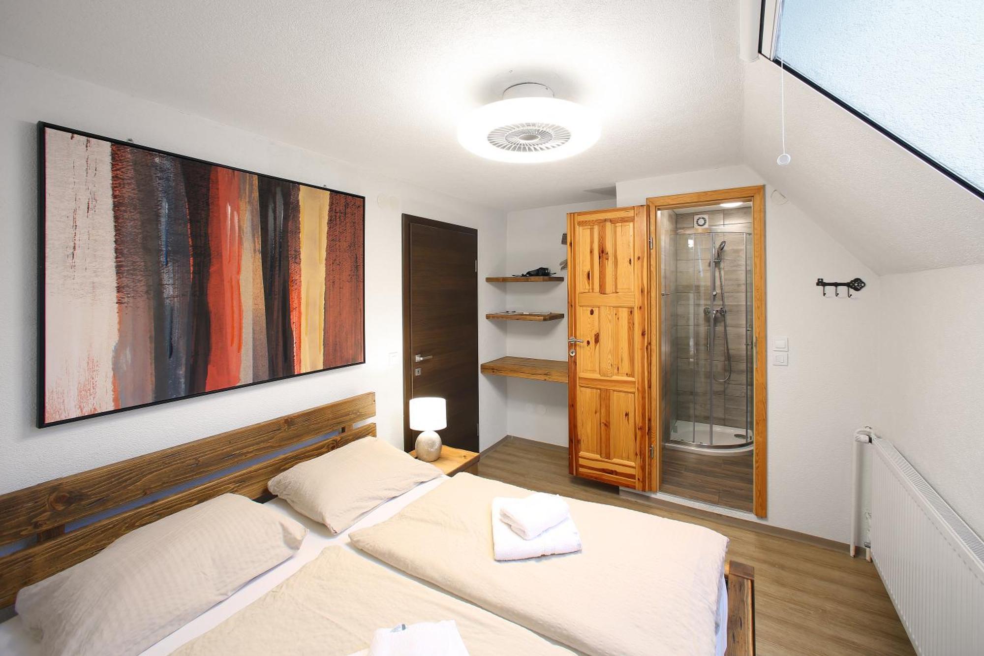 Hisa Pr'Pristavc Bohinj Exterior foto